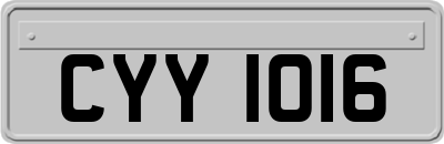 CYY1016