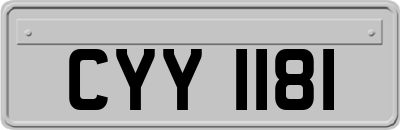 CYY1181