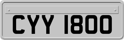 CYY1800