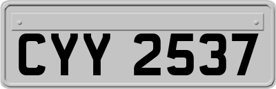 CYY2537