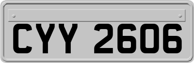 CYY2606
