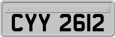 CYY2612