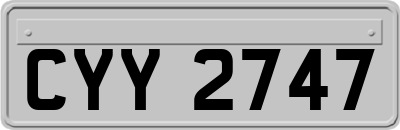 CYY2747