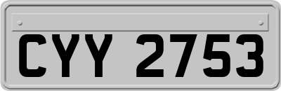 CYY2753