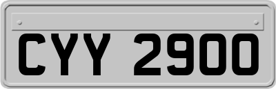 CYY2900