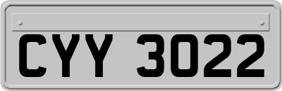 CYY3022