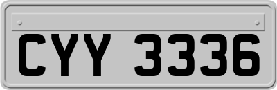 CYY3336