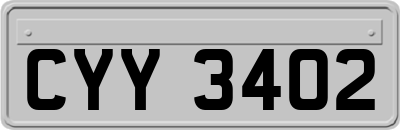 CYY3402
