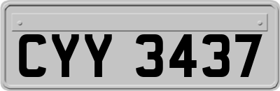 CYY3437