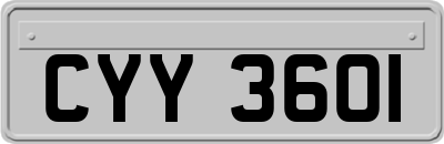 CYY3601