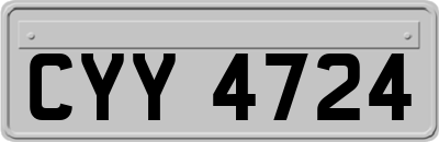CYY4724