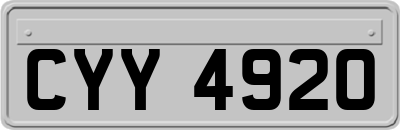 CYY4920