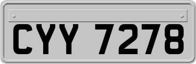 CYY7278