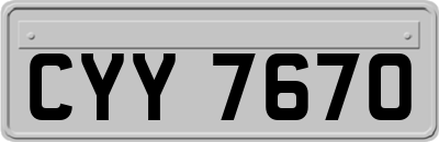 CYY7670