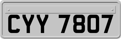 CYY7807