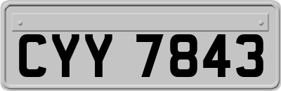 CYY7843
