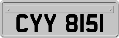 CYY8151
