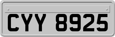 CYY8925