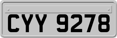 CYY9278