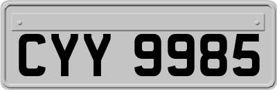 CYY9985