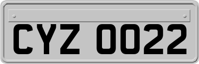 CYZ0022