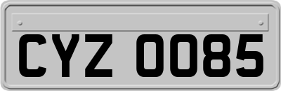 CYZ0085