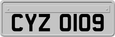 CYZ0109