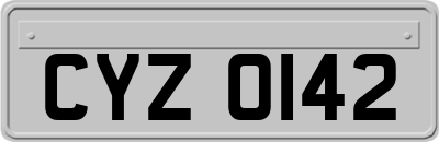 CYZ0142