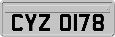 CYZ0178