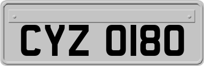 CYZ0180