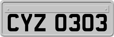 CYZ0303