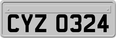 CYZ0324