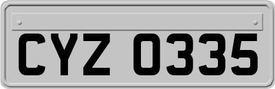 CYZ0335