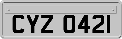 CYZ0421
