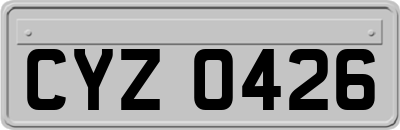 CYZ0426
