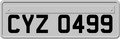 CYZ0499