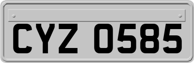 CYZ0585
