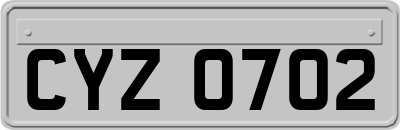 CYZ0702