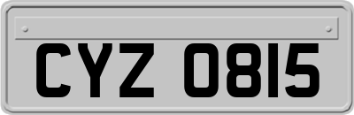 CYZ0815