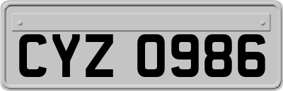 CYZ0986