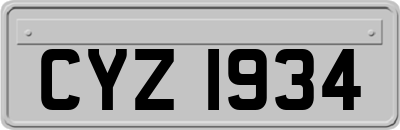 CYZ1934
