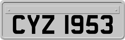 CYZ1953
