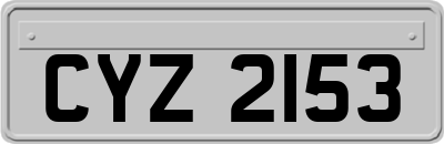 CYZ2153