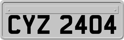 CYZ2404