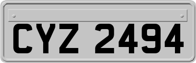 CYZ2494