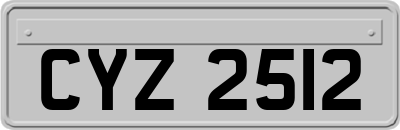 CYZ2512