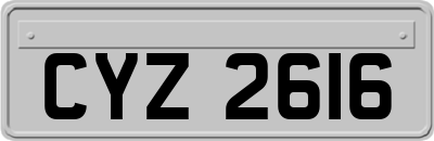 CYZ2616