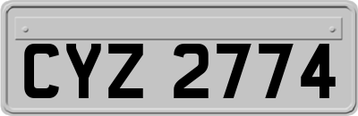 CYZ2774