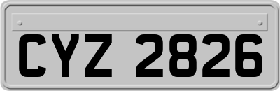 CYZ2826