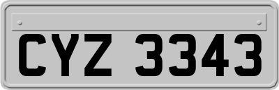 CYZ3343